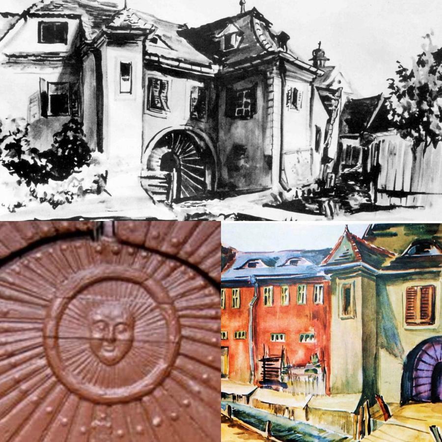 Casa Soare - Ultracentral Guesthouse سيبيو المظهر الخارجي الصورة
