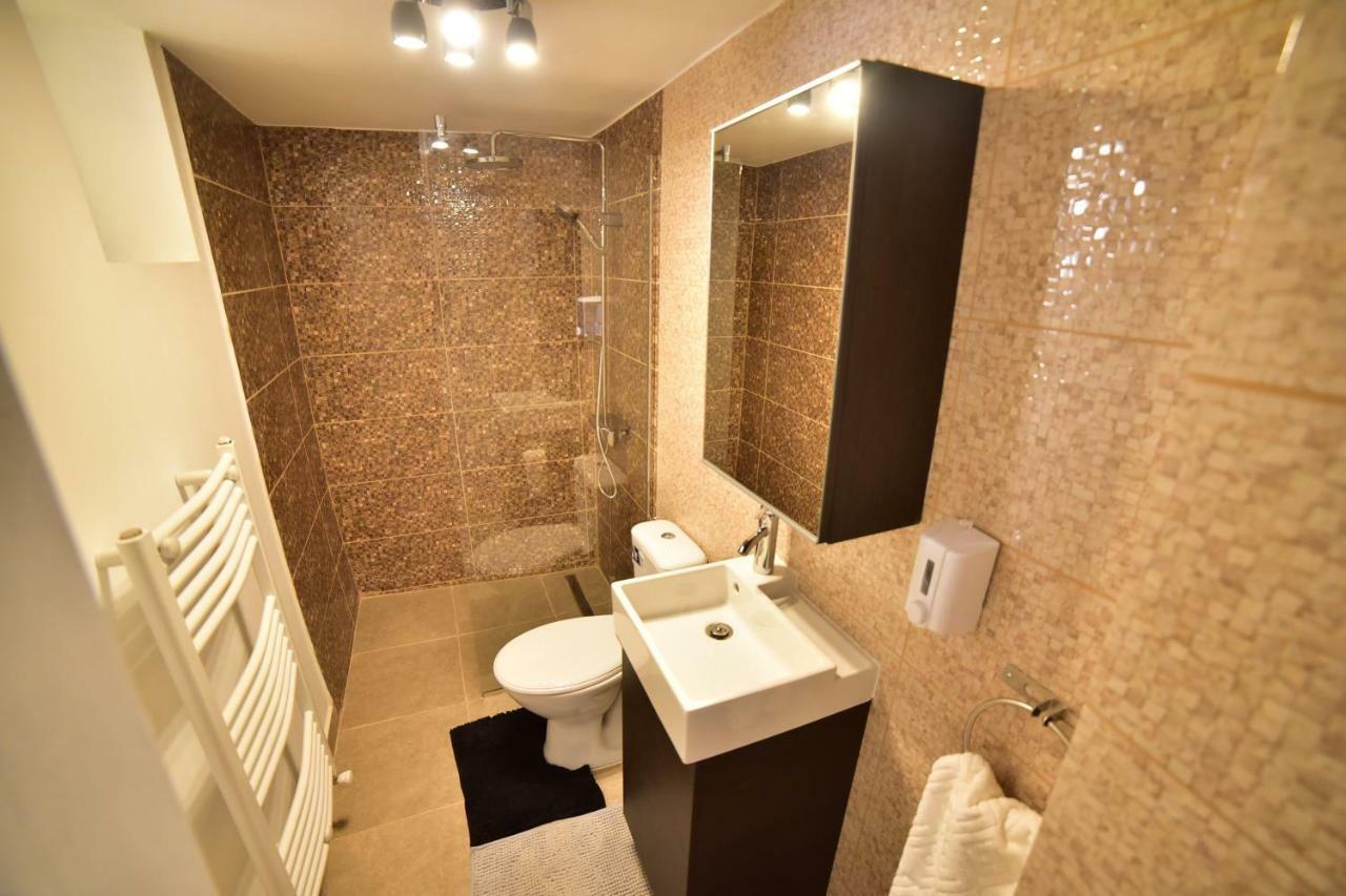 Casa Soare - Ultracentral Guesthouse سيبيو المظهر الخارجي الصورة